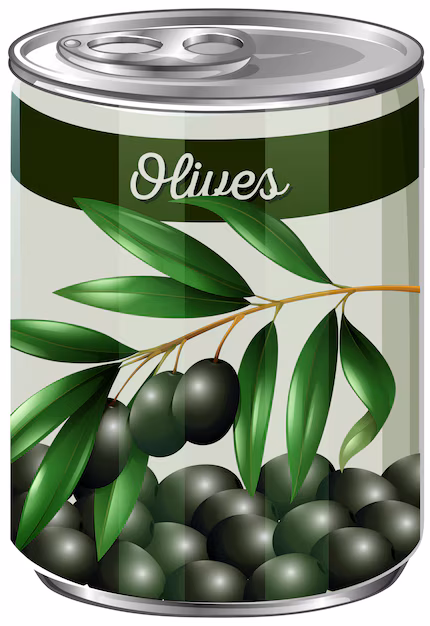 Olives Noires